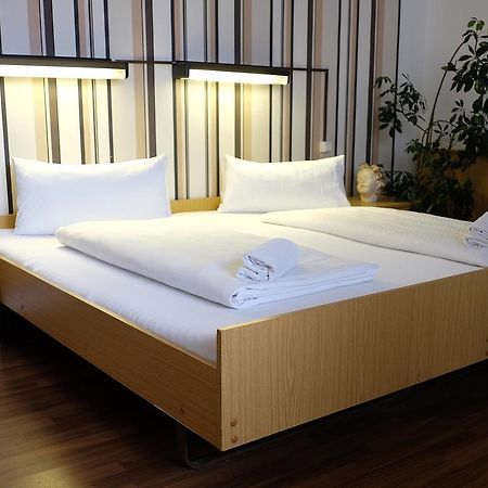 Bs Hotel Braunschweig Buitenkant foto