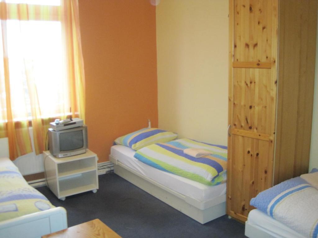 Bs Hotel Braunschweig Kamer foto