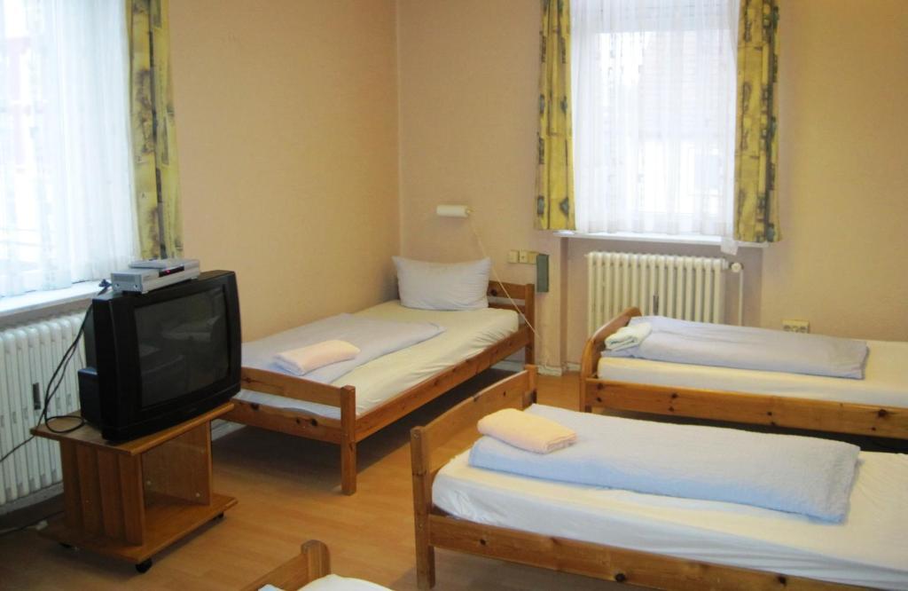 Bs Hotel Braunschweig Kamer foto