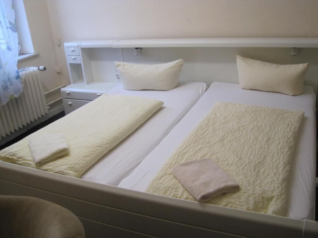 Bs Hotel Braunschweig Kamer foto