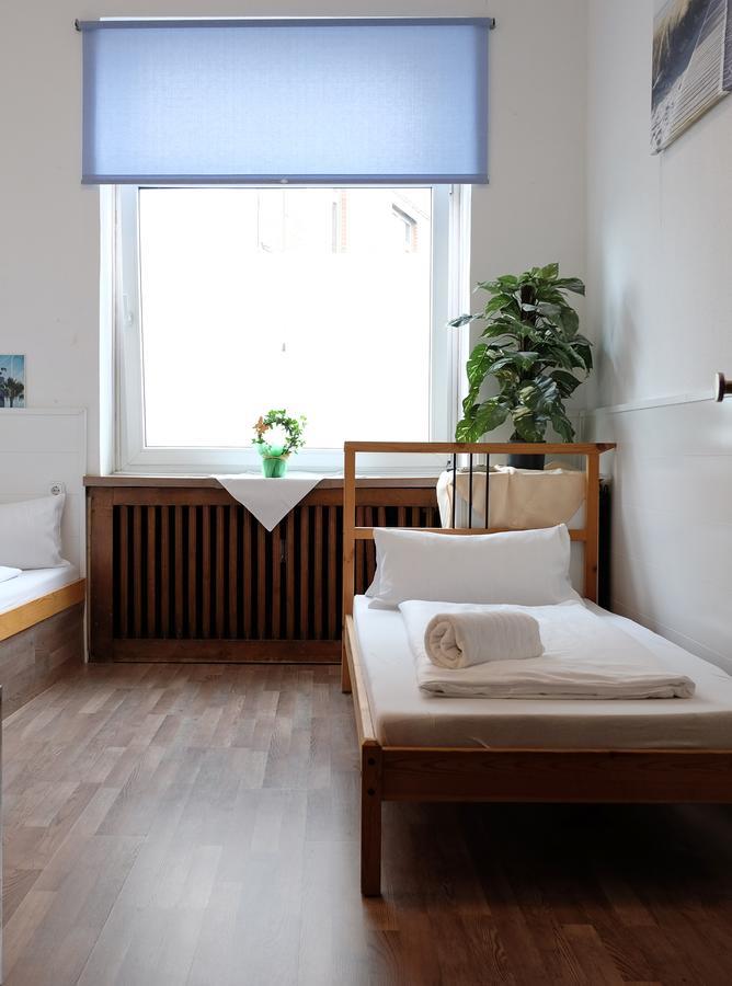 Bs Hotel Braunschweig Buitenkant foto