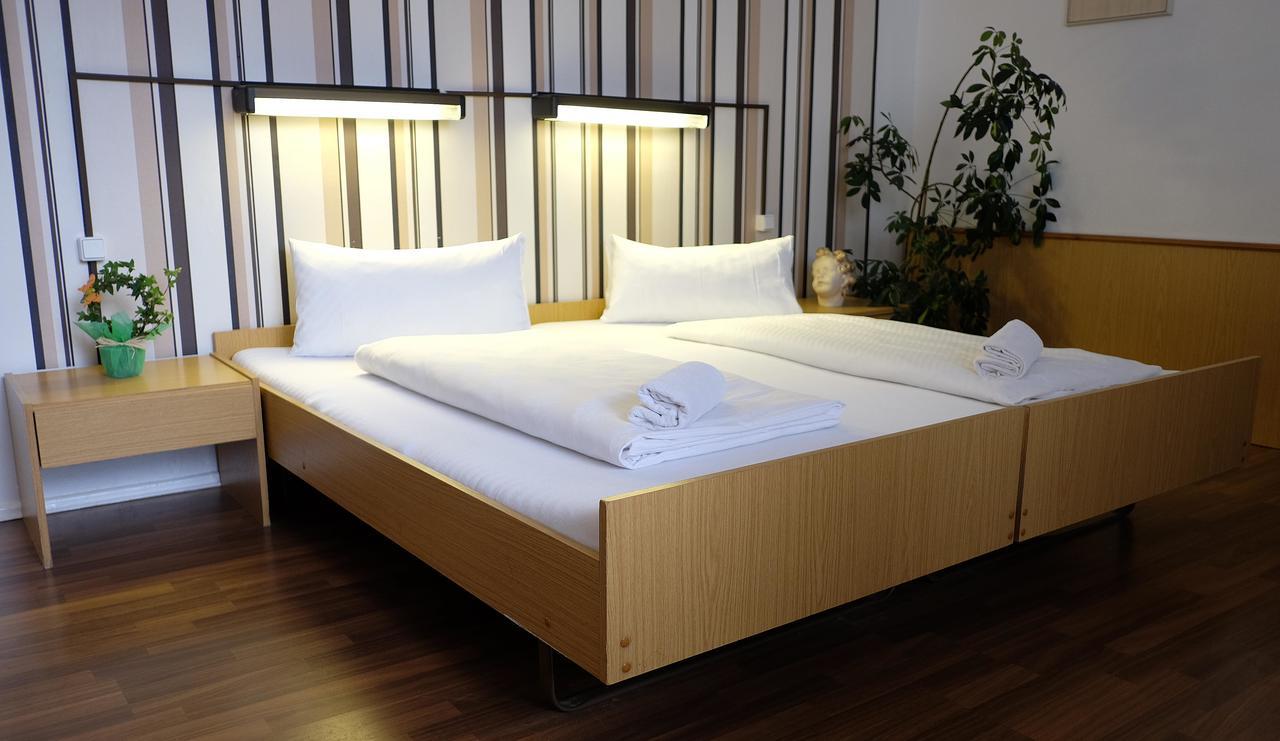 Bs Hotel Braunschweig Buitenkant foto
